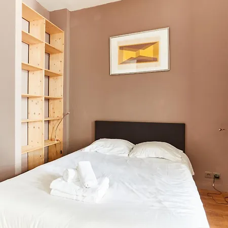 Bnbnova - Heart Of Montorgueil & Le Marais Appartamento