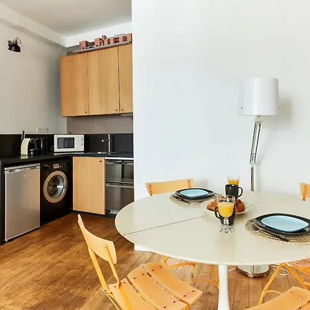 Bnbnova - Heart Of Montorgueil & Le Marais